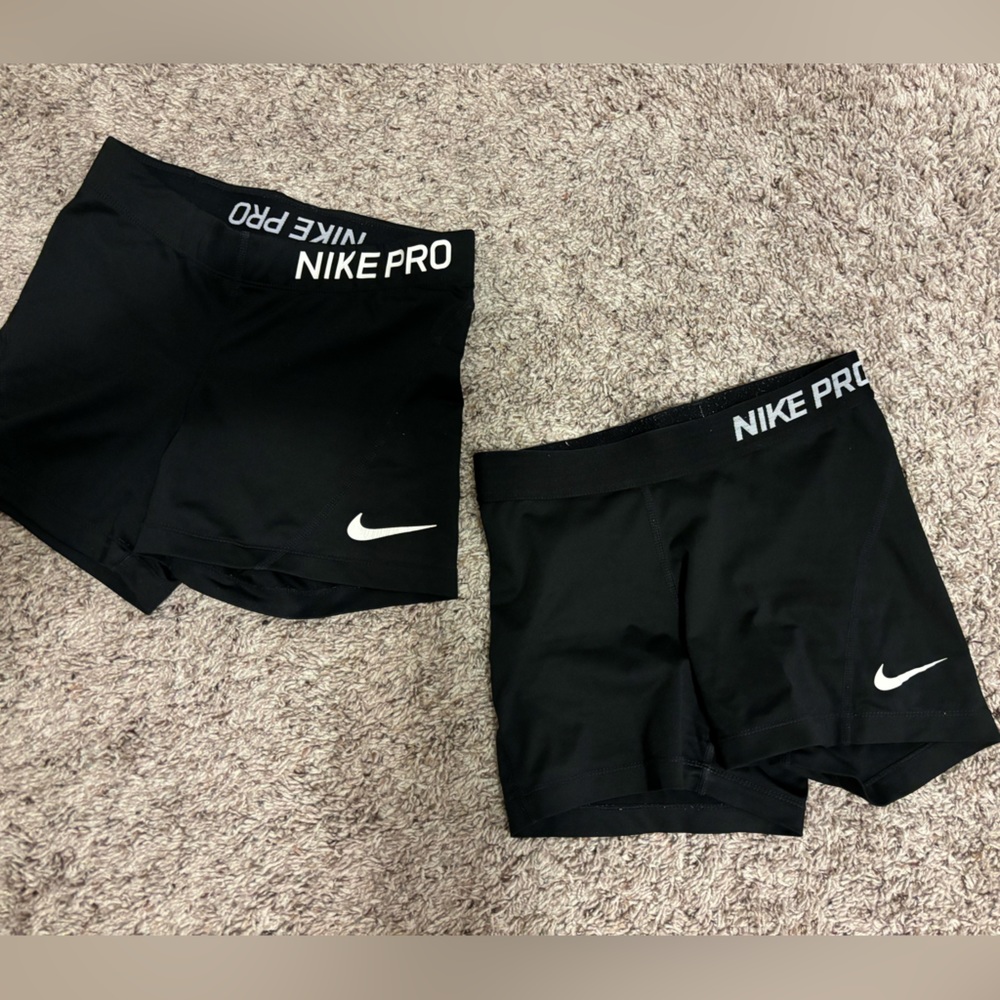 Nike Pro Volleyball Spandex